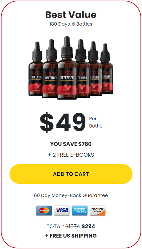 glucozen buy now 6 bottles